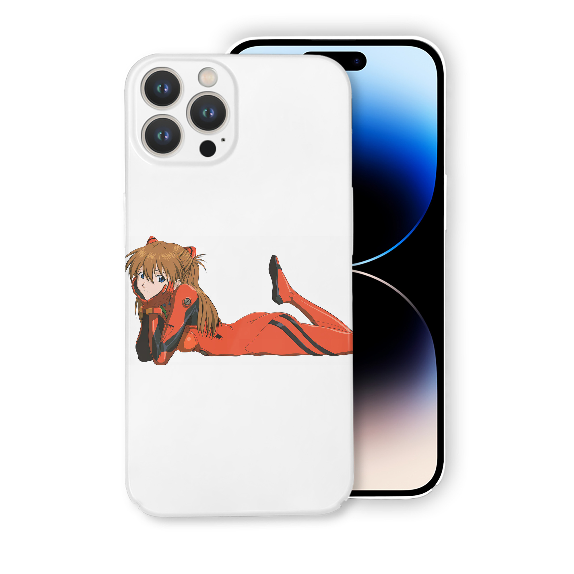 （画像用） EVA 新世紀エヴァンゲリオン 【iPhone 14シリーズ対応】ハードケース